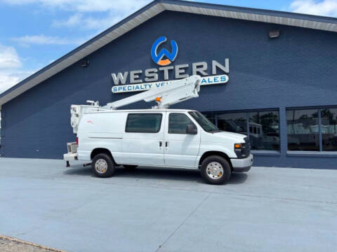 2012 Ford E-Series E-350 SD