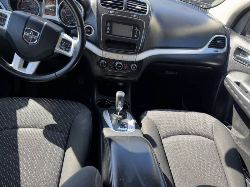 2017 Dodge Journey SXT