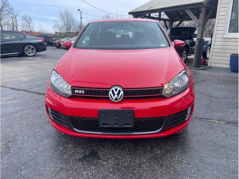 2013 Volkswagen GTI