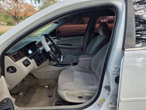 2011 Chevrolet Impala LS Fleet