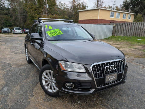 2016 Audi Q5 2.0T quattro Premium