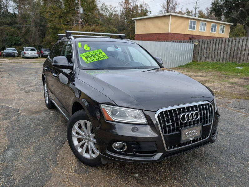 2016 Audi Q5 2.0T quattro Premium