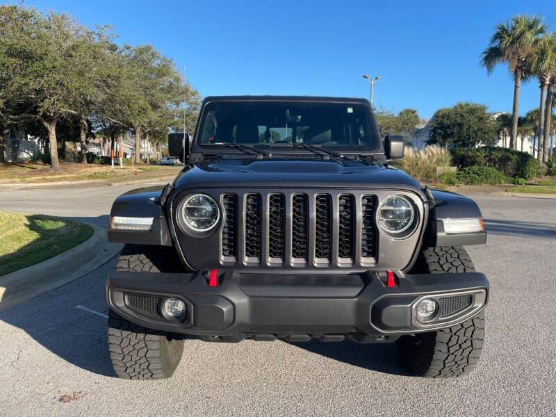 2021 Jeep Gladiator for sale at Gulf Financial Solutions Inc DBA GFS Autos in Panama City Beach FL