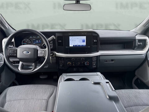 2023 Ford F-250 Super Duty