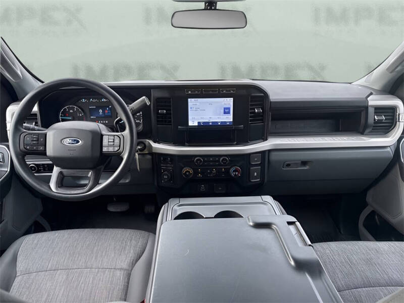 2023 Ford F-250 Super Duty