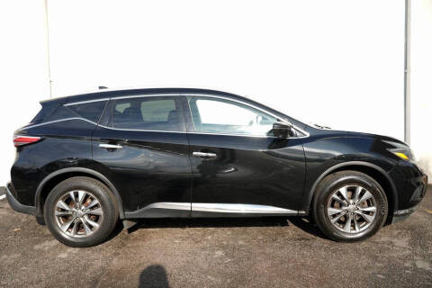 2018 Nissan Murano SL