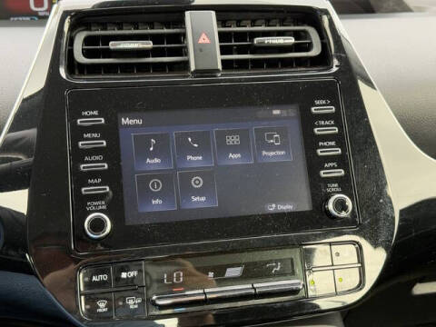 2020 Toyota Prius L Eco