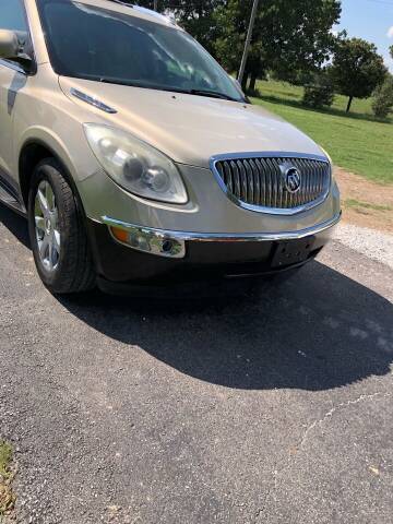 2011 Buick Enclave for sale at Champion Motorcars in Springdale AR