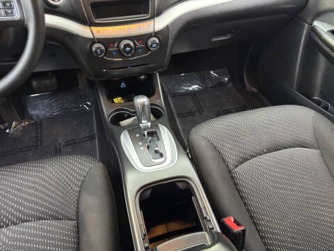 2020 Dodge Journey SE Value