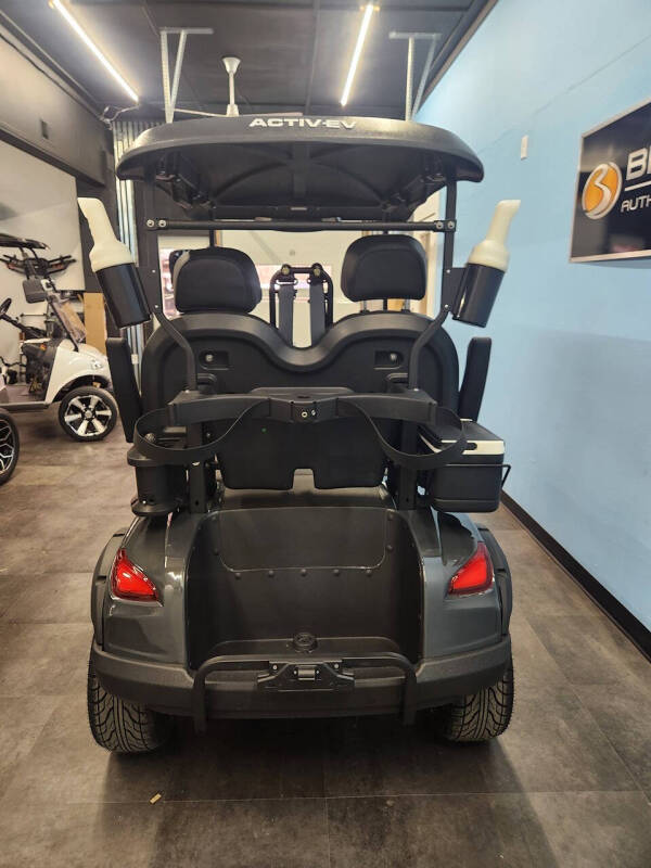 2025 Bintelli Active EV Pulse 2PR