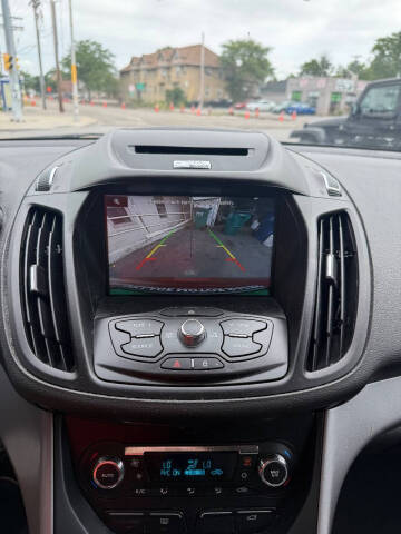 2014 Ford Escape SE
