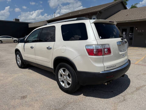 2011 GMC Acadia SLE