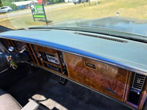 1985 Buick Riviera