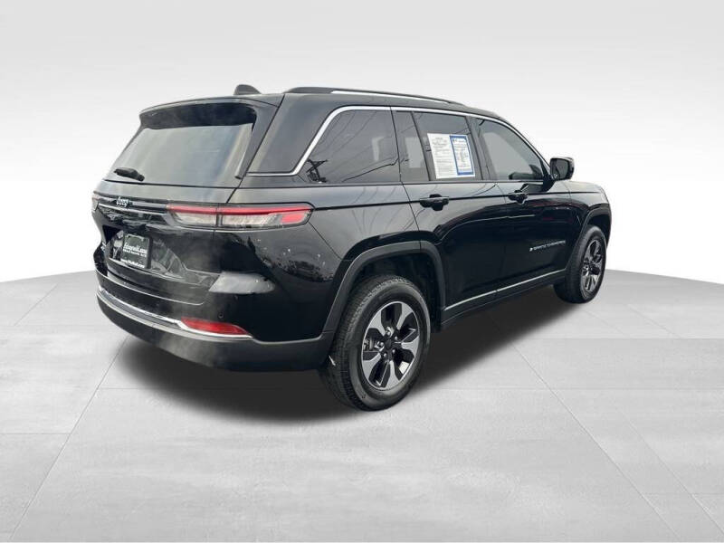 2022 Jeep Grand Cherokee 4xe