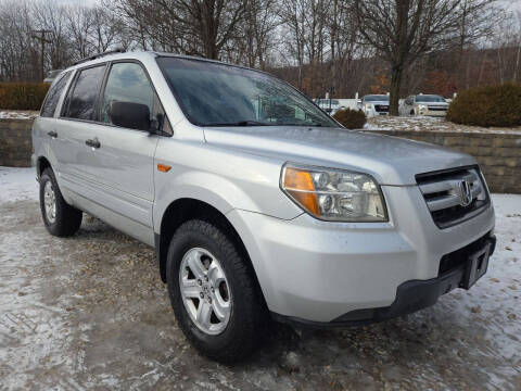 2007 Honda Pilot LX