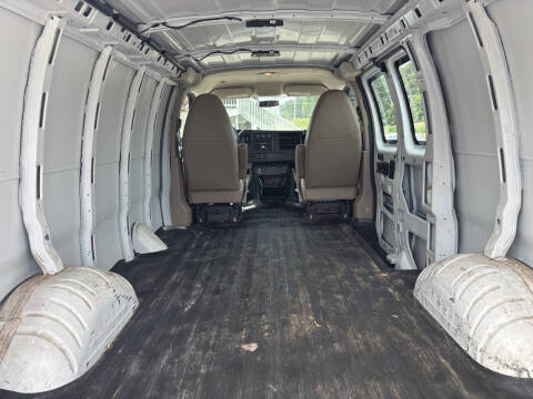 2015 Chevrolet Express 2500