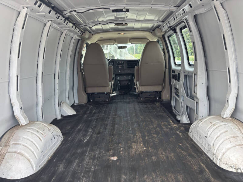2015 Chevrolet Express 2500