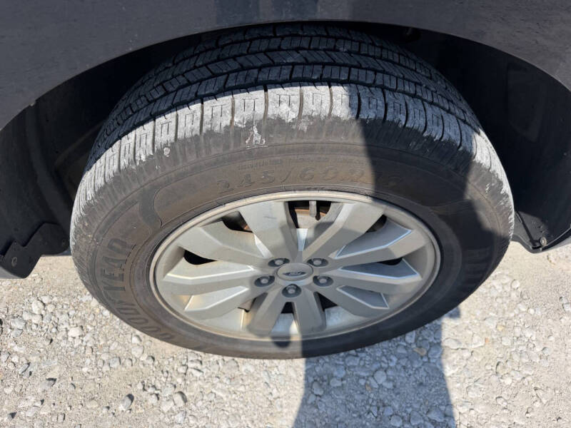2010 Ford Edge SEL