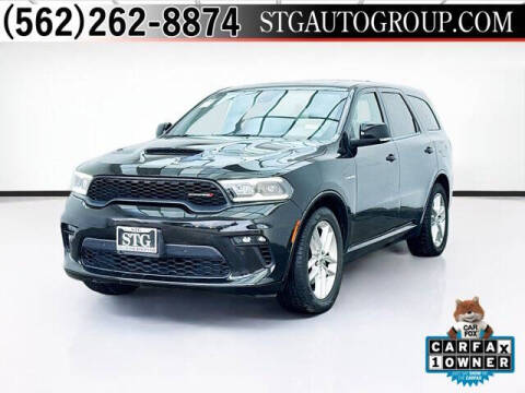 2021 Dodge Durango R/T