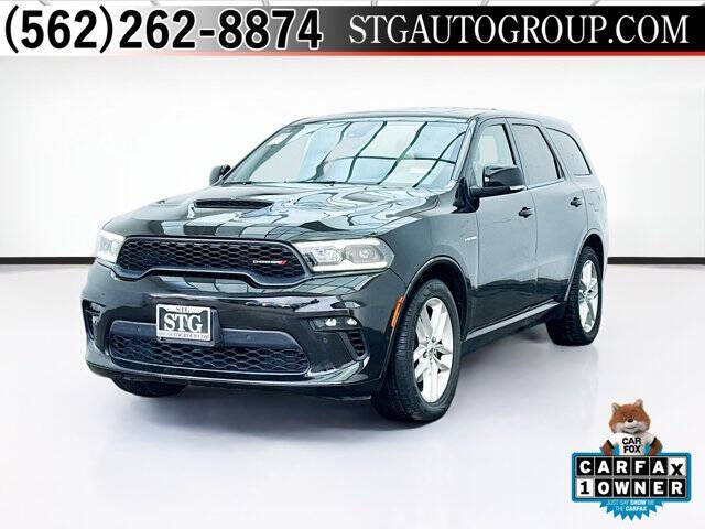 2021 Dodge Durango R/T