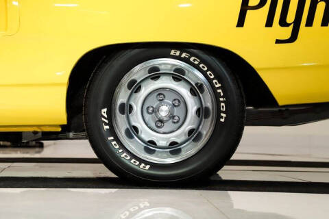 1970 Plymouth Superbird