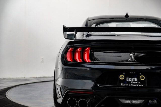 2021 Ford Mustang Shelby GT500