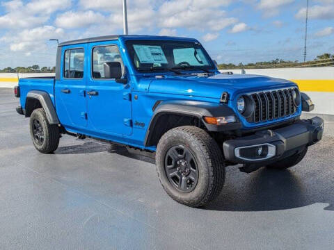 2026 Jeep Gladiator Sport