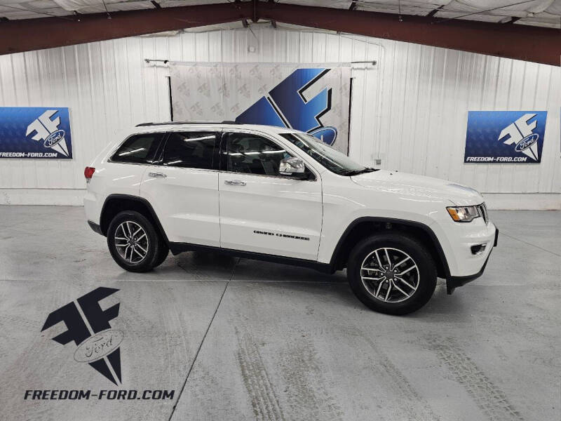2019 Jeep Grand Cherokee for sale at Freedom Ford Inc in Gunnison UT