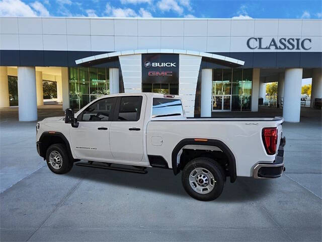 2025 GMC Sierra 2500HD