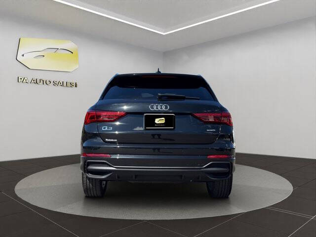 2021 Audi Q3 quattro S line Premium 45 TFSI