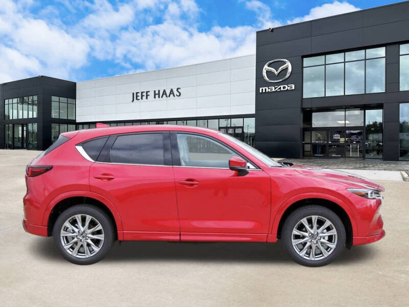 2025 Mazda CX-5 2.5 S Premium Plus