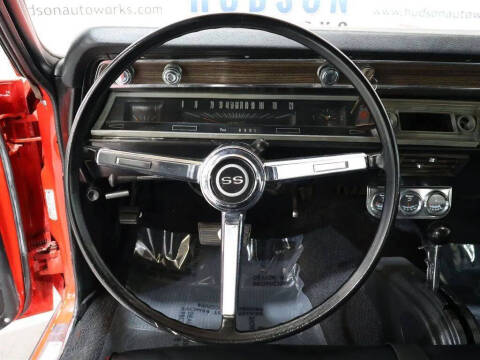 1967 Chevrolet Chevelle