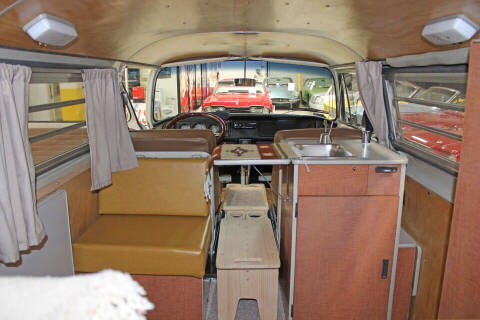 1968 Volkswagen Vanagon