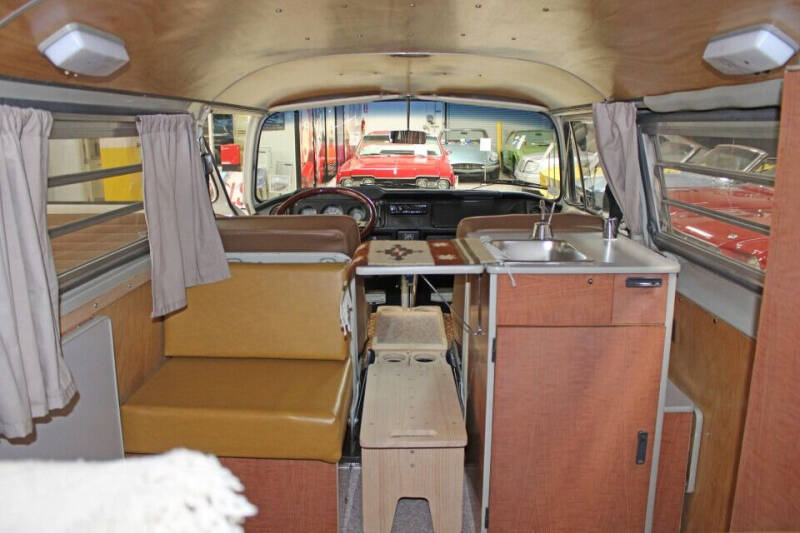1968 Volkswagen Vanagon