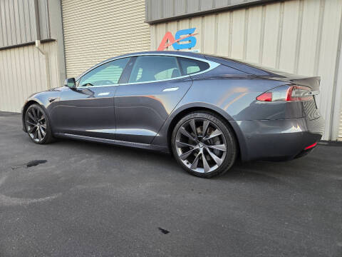 2019 Tesla Model S Long Range
