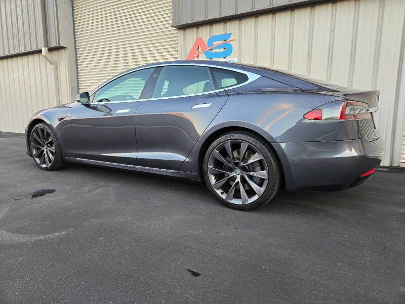 2019 Tesla Model S Long Range