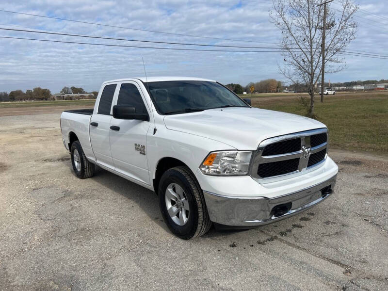 2019 RAM Ram 1500 Classic Tradesman