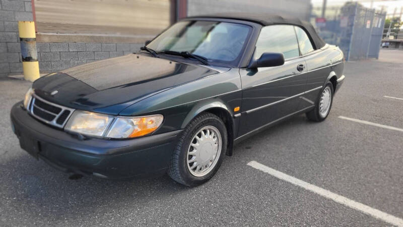 1995 Saab 900 S