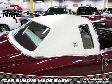 1974 Cadillac Eldorado