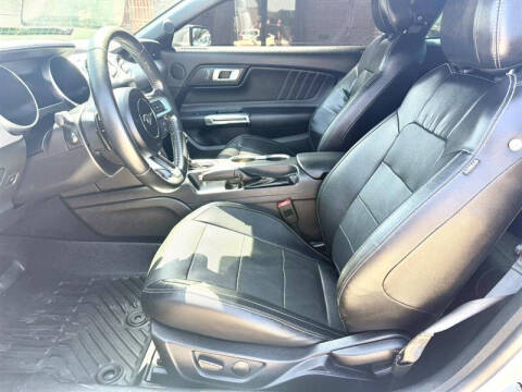 2019 Ford Mustang GT