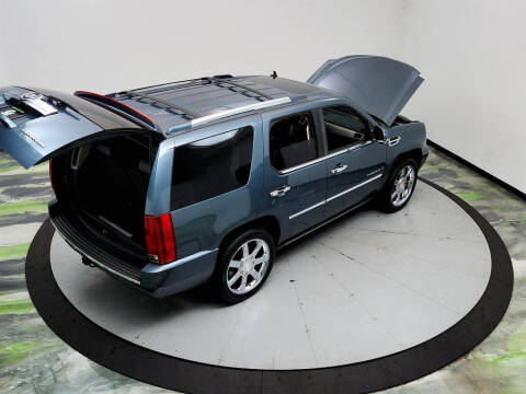 2008 Cadillac Escalade