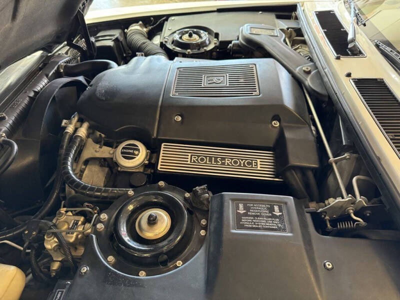 1996 Rolls-Royce Silver Spur