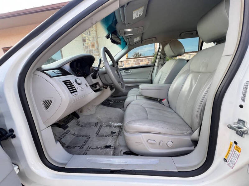 2011 Cadillac DTS 4.6L V8