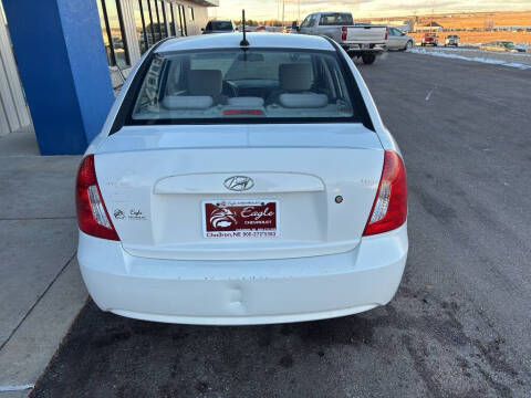 2011 Hyundai Accent GLS