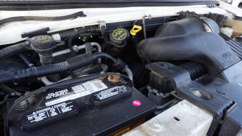 2006 Ford E-Series E-250