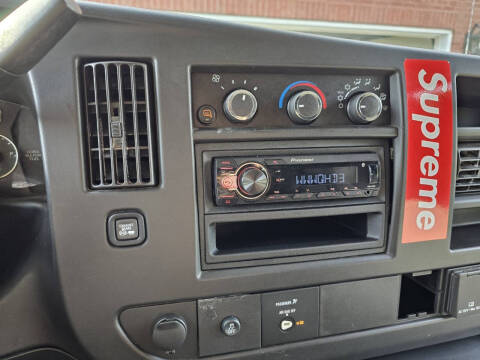 2019 Chevrolet Express 2500