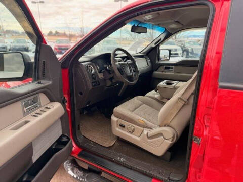 2009 Ford F-150