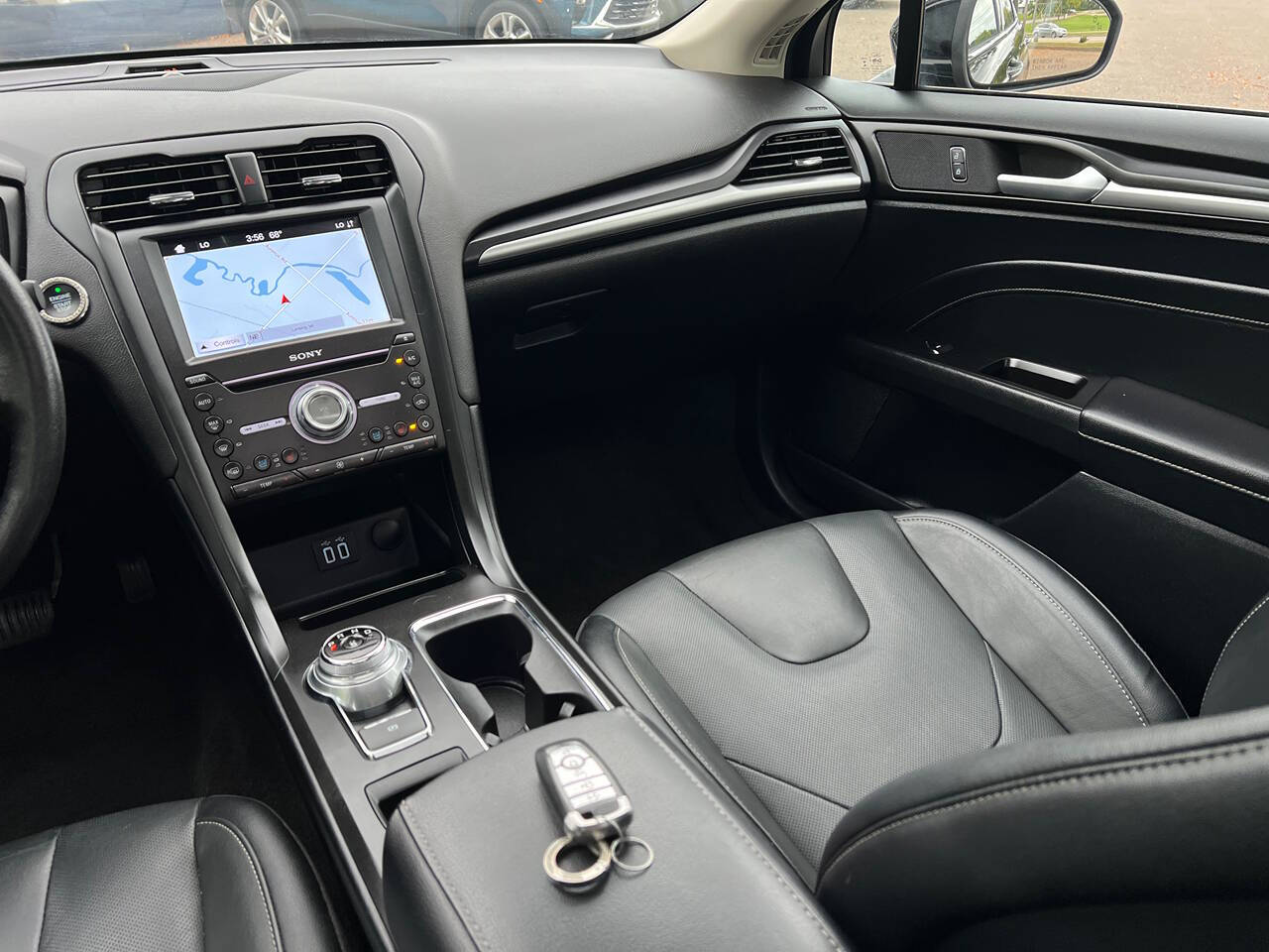 2019 Ford Fusion for sale at Spartan Elite Auto Group LLC in Lansing, MI