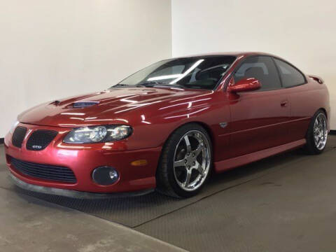 2006 Pontiac GTO