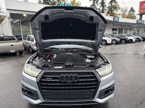 2019 Audi Q7 quattro Prestige 55 TFSI